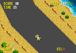 Скриншот игры Combat Cars